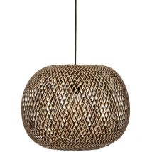 Atmosphera Créateur D'intérieur - Suspension Sinai bambou D47cm