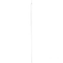 Iperbriko - Suspension blanche d 30 x h min 1250 - max 3080 mm