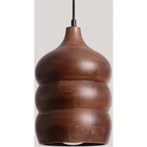 Suspension Bois Kanan i Naturel