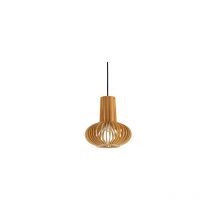 Ideal Lux - citrus - 2 SP1, Suspension en bois