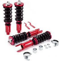 Maxpeedingrods - Suspension Combinés Filetés for Honda Civic eg eh ej 1992-1995 Acura Integra