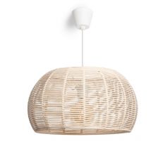 Suspension Corde Gazania Beige