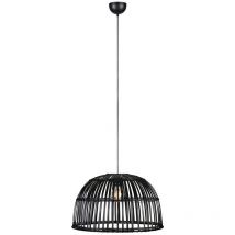 Markslojd - cottage Plafonnier Dome 1 Lumière Noir