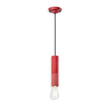 Ferroluce - pi C2500, Lampe de plafond en céramique