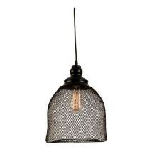 Larissa Lighting - Suspension de plafond Agrinio Wire 1 lumière en acier