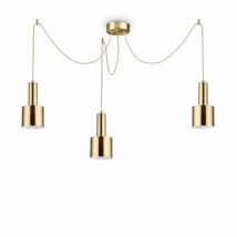 Suspension 3 Lampes Holly Laiton