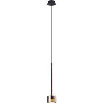 Mantra - Suspension, Suspension design Tonic Cuivre en Verre