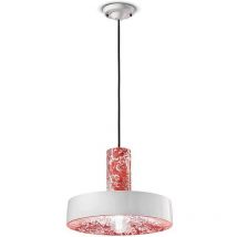 Ferroluce - pi C2502, Lampe de plafond en céramique