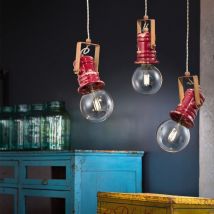 Ferroluce - urban C1840, Suspension