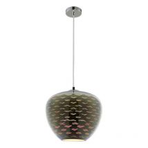 Suspension E27 3D Finition Chrome Seagull ф290x250mm