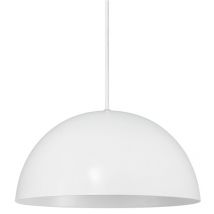 Nordlux - Suspension ellen, Métal, Couleur Blanc, E27, h., IP20 / Intérieur