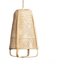 Suspension en Bambou Beira Naturel