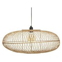 Atmosphera Créateur D'intérieur - Suspension Loren bambou D60cm