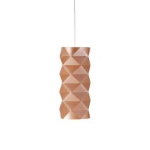 Suspension en Cuivre en Métal Cm. 13x32h