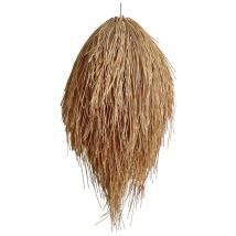 Suspension en forme de noix de coco ZANTE hauteur 60cm