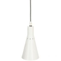 Plafonnier en métal, ø 10 cm