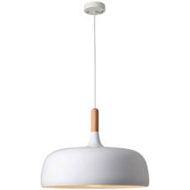 Privatefloor - Lampe de plafond - Suspension design scandinave - Circus Blanc