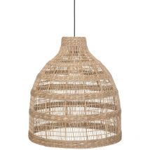 Atmosphera Créateur D'intérieur - Suspension Sea view osier D46cm