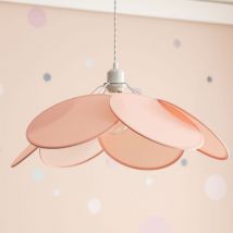 Suspension en tissu Kabuki Rose