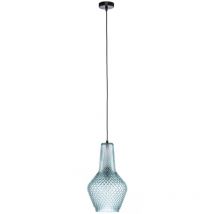 Lindby - Suspension en verre à intensité variable 'Drakar' en verre pour salon & salle à manger
