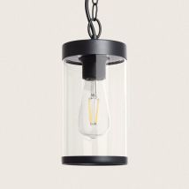 Ledkia - Suspension Extérieure Silfon Noir