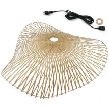 Lumisky - Lámpara de techo exterior D50 cm laia outdoor cable