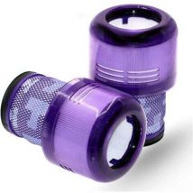 Mowze - Accessoire pour aspirateur Lot de 2 filtres de rechange compatibles avec les aspirateurs sans fil Dyson V11 Les filtres Dyson V11 remplacent