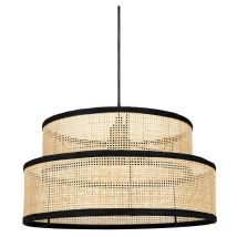 Suspension Gigogne Paille Yuca Ostaria