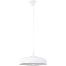 Lampes suspendues Gina acier 1xE27 38cm Sollux