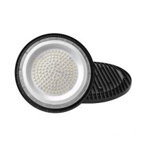 Suspension Industrielle UFO 150W 120lm/W IP65 - Blanc Froid 6000K - 8000K - SILAMP