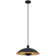 Lindby - Suspension à intensité variable 'Narisara' en métal pour salon & salle à manger