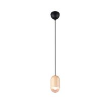 Suspension Lampe Salle À Manger Suspension E27 Bois Hauteur Réglable H 150 Cm