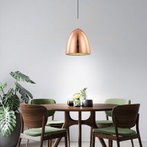 Etc-shop - Luminaire suspendu led 7 watts E27 éclairage usine plafonnier lampe suspension