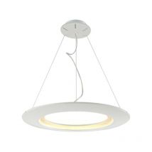Horoz Electric - Suspension led design blanc 41W (Eq. 328W) Diam. 648mm