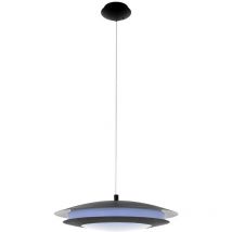 Eglo - Smart Home led Plafonnier Lampe rvb Lumière du Jour Salon App Suspension 33329