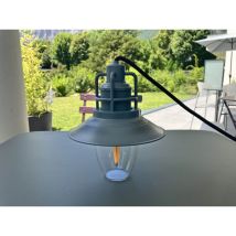 Suspension Life – Luminaire d'extérieur – Matières, Indice de protection, Culot, Largeur, Longueur, Tension électrique, Hauteur, Classe efficacité 