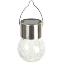 Suspension d'extérieur – Décoration de jardin 6,5 x 13,5 cm – Matières, Indice de protection, Culot, Largeur, Longueur, Tension électrique, Hauteur, 