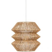 Atmosphera Créateur D'intérieur - Suspension en jute D38 Liza Atmosphera