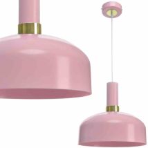 Suspension – MALMO – 1xE27 – Matières, Largeur, Style, Longueur, Culot, Finition métal, Hauteur, Tension électrique