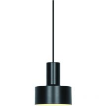 Nordlux - Suspension matis Métal Noir, H.14,5 IP20 E27 / Intérieur