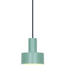 Nordlux - Suspension matis Métal Vert poussiéreux, H.14,5 IP20 E27 / Intérieur