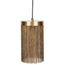 Ostaria - Suspension Métal Bronze Daya D15