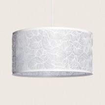 Suspension Métal Cassandra Blanc