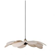 Ostaria - Suspension métal et lin Grande Margaux D90