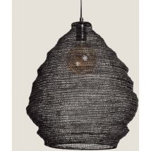 Suspension Métal Milos Bronze