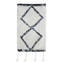 Berbere box - Suspension murale effet vintage naturel 40x80