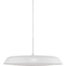 Nordlux - Suspension piso, Métal, Couleur Blanc, led Module, H.17.15, IP20 / Intérieur