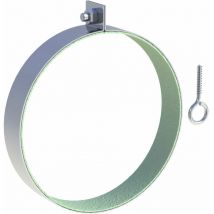 Suspension plafond Diam 130 mm pour tiges filetées m 8