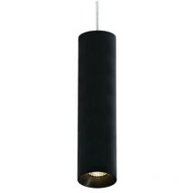 Suspension Plafonnier Ariadnis Noir GU10 10W Dark Light