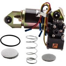 Maxpeedingrods - Suspension Pompe à Air pour Cadillac Escalade base 8Cyl 6.2 l 376CID 2008-2011